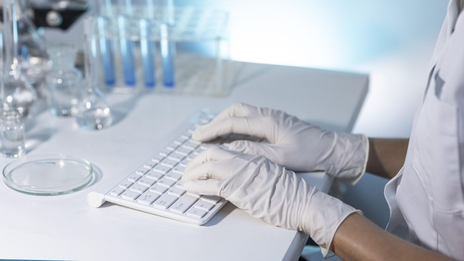 Lab Scheduling & Booking software