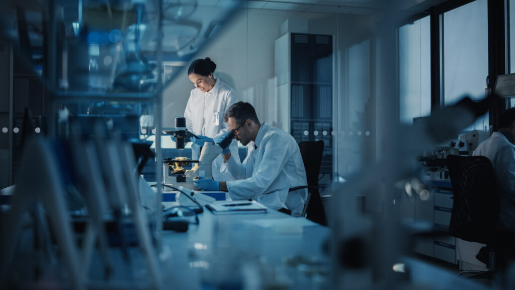 Lab Equipment & Resource Management software