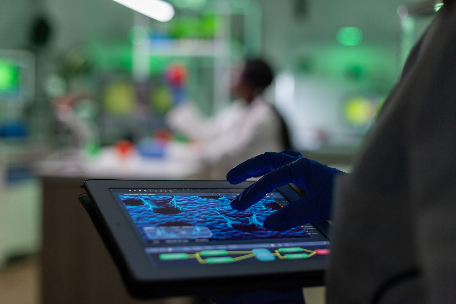 Lab Service Requests & Workflows tools