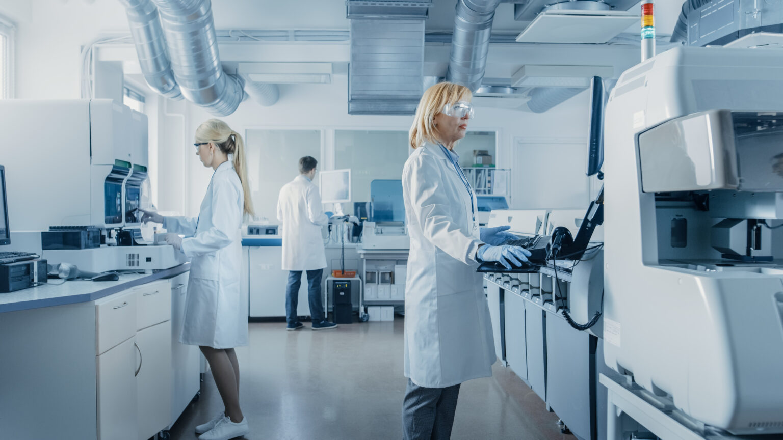 Lab Equipment & Resource Management online tool