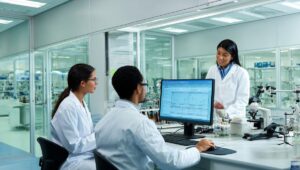 How Smarter Lab Operations Help R&D Teams Boost Their Productivity