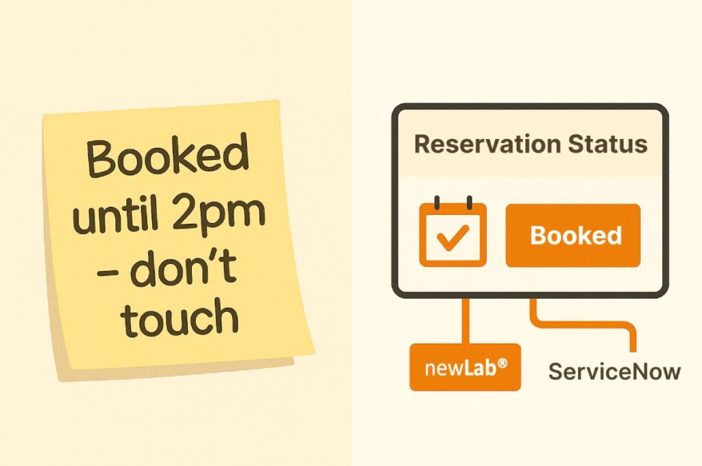 Lab Asset Management