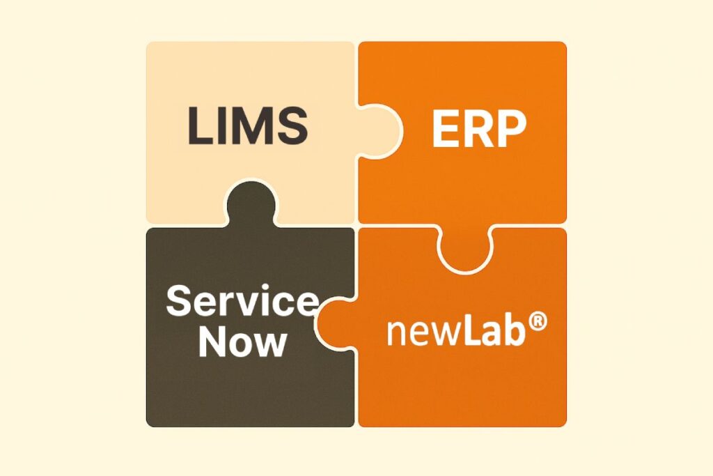 Lab Asset Management