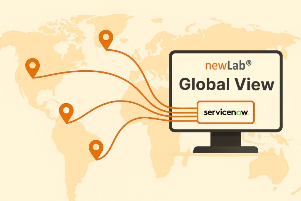 Lab Asset Management