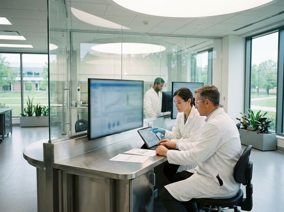 Lab Asset Management