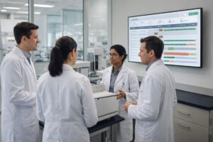 How R&D Teams Streamline Lab Equipment Scheduling Software