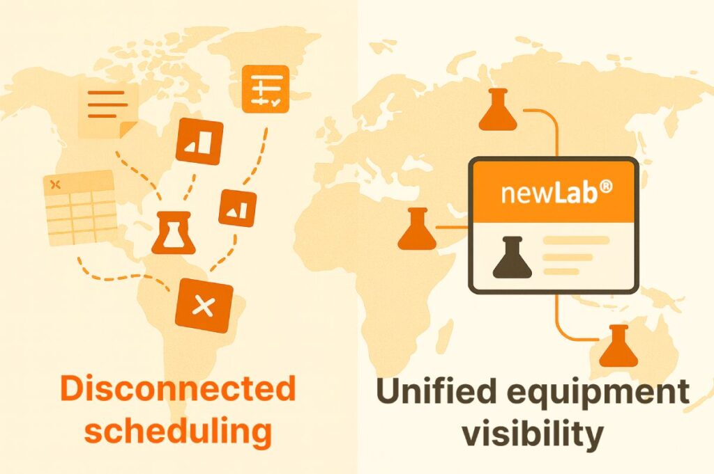 Lab Equipment Scheduling Software