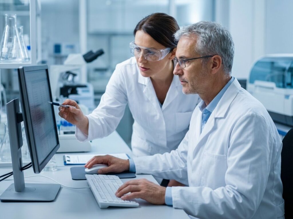 Software to Automate Lab Workflows