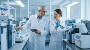 Lab Equipment Tracking Software