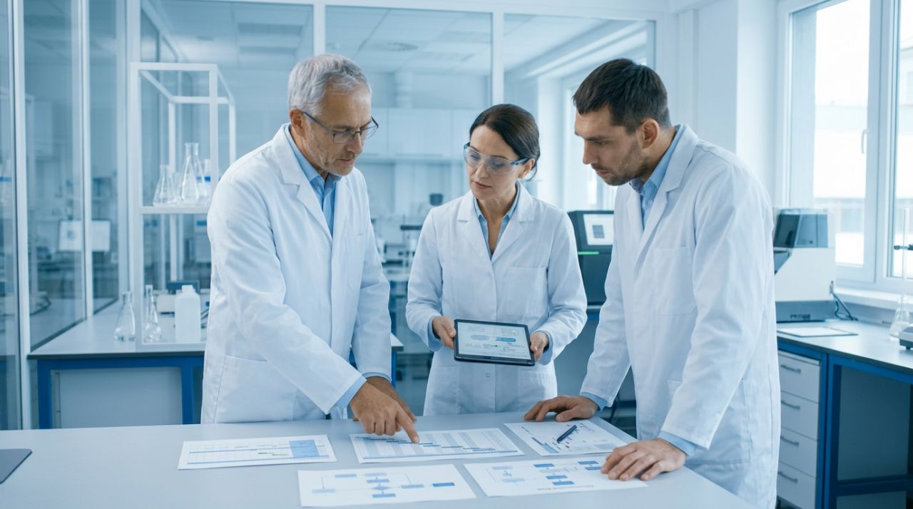 Lab Workflow Automation