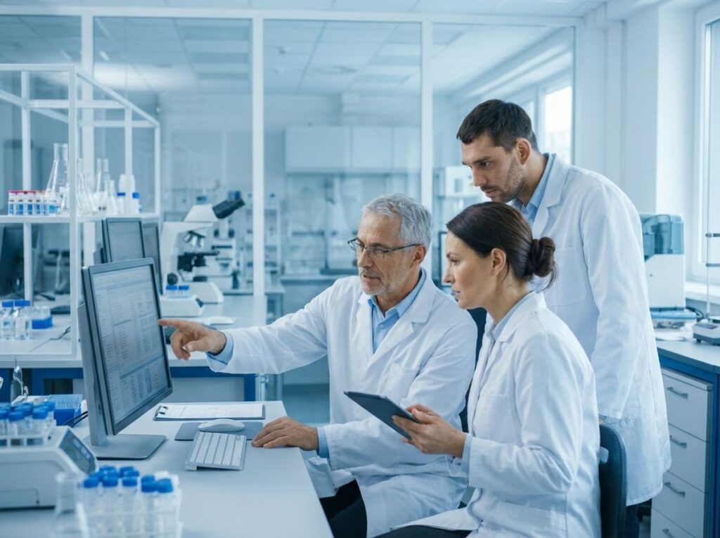 Lab Workflow Automation