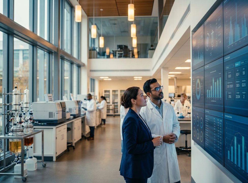 Lab Infrastructure Consolidation