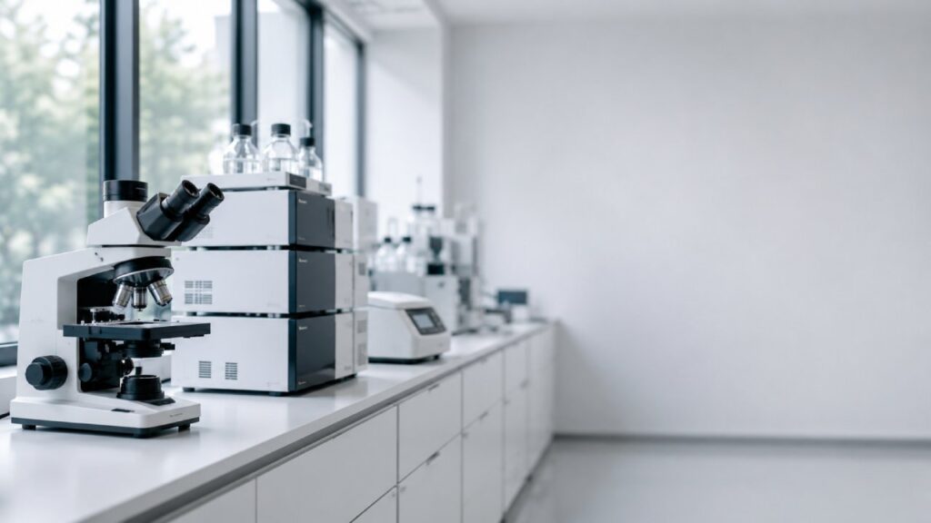 Biotechnology Lab Management Software