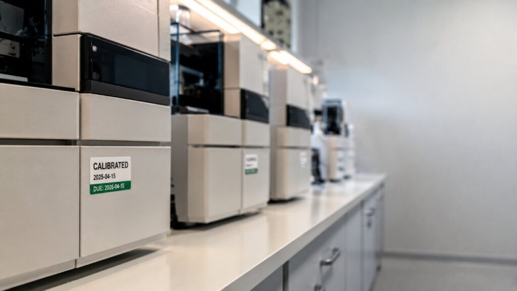 How Equipment Calibration Tracking Keeps Experiments Valid