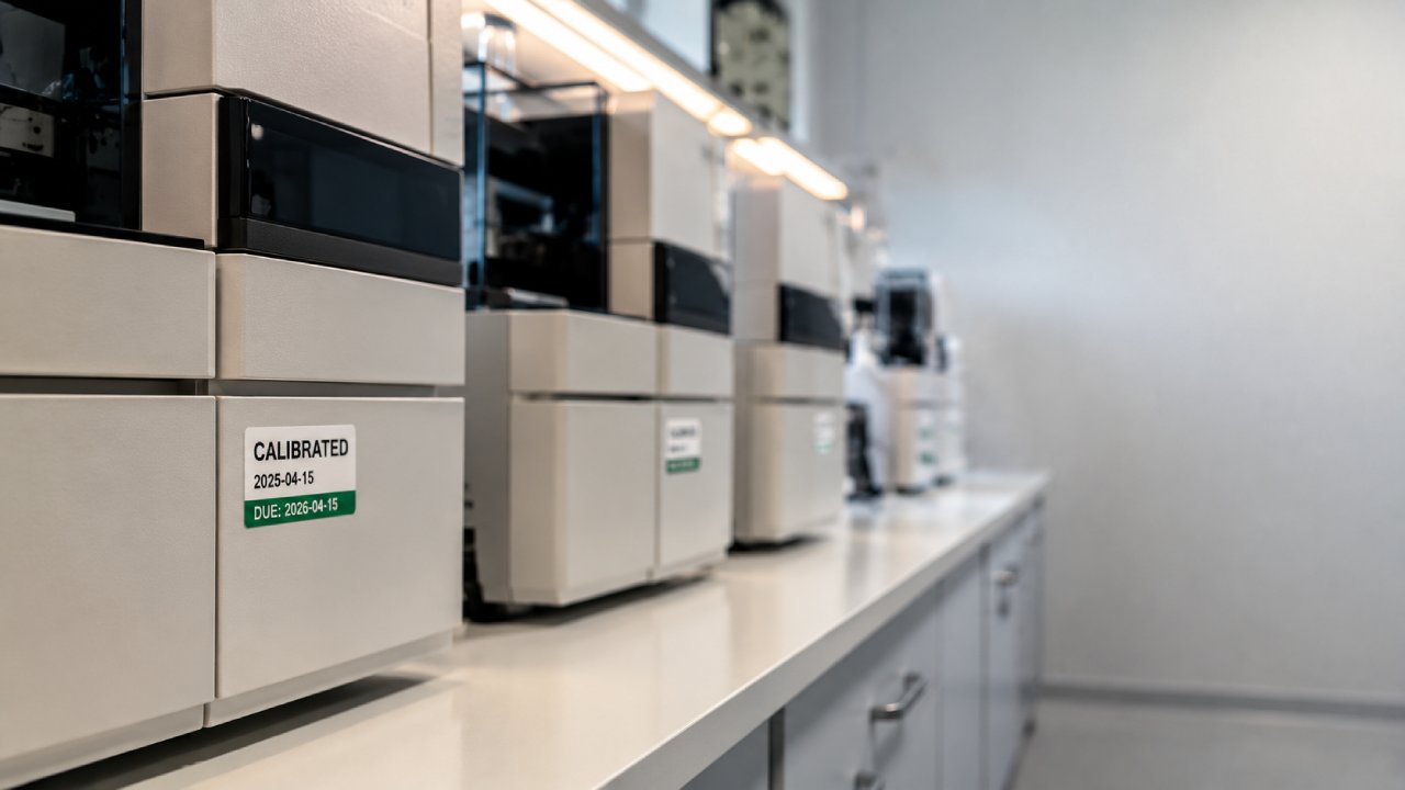 How Equipment Calibration Tracking Keeps Experiments Valid