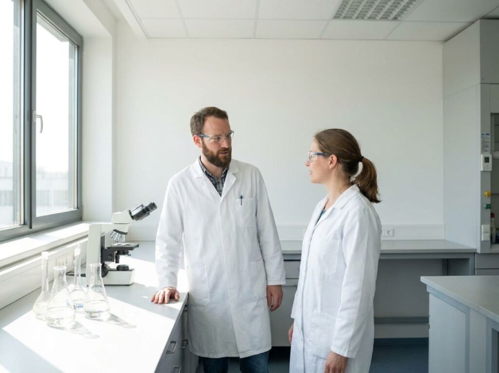 Lab Equipment Scheduling Why Integration with Maintenance Matters