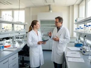 Lab Scheduling Software