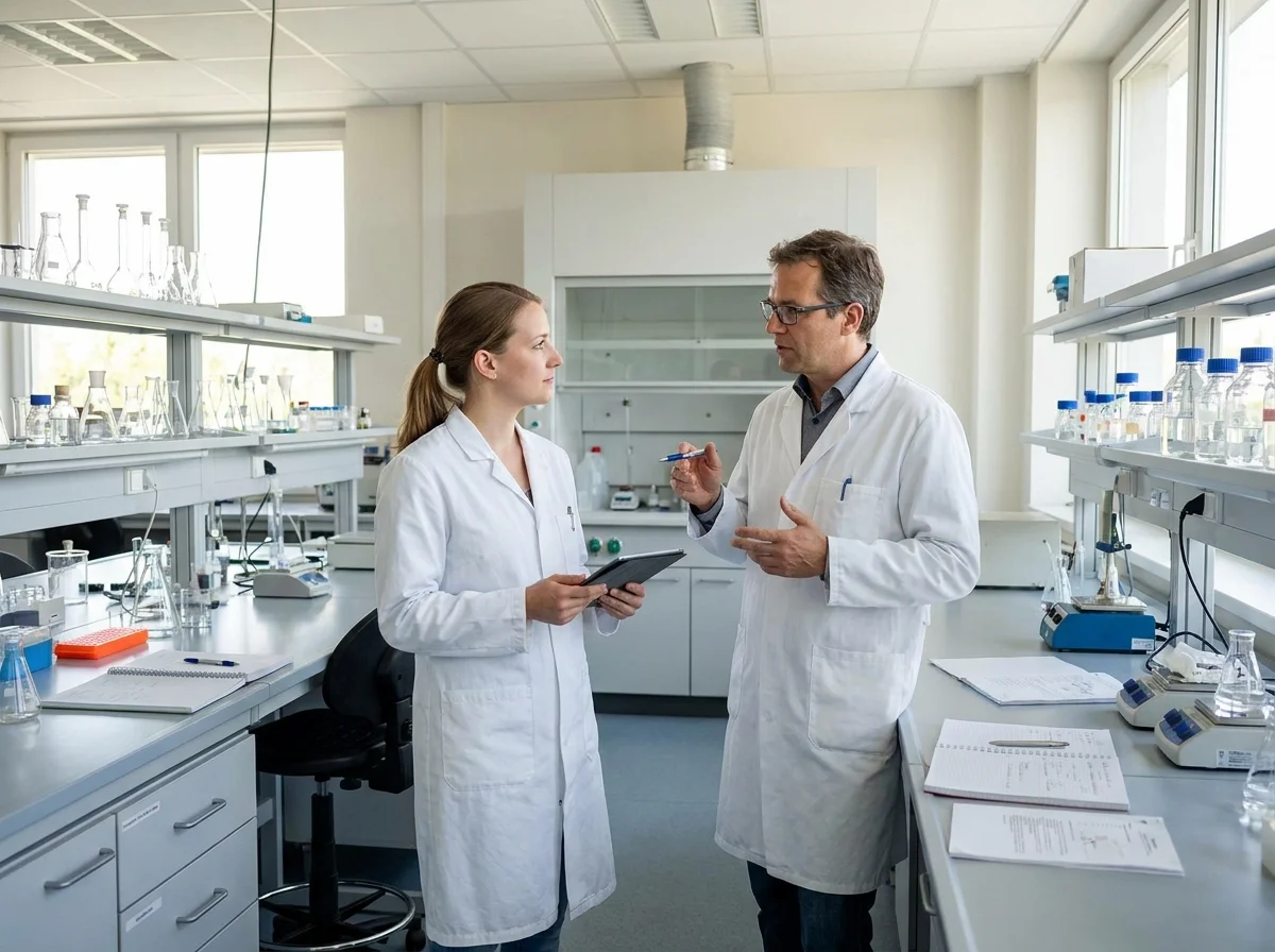 Lab Scheduling Software